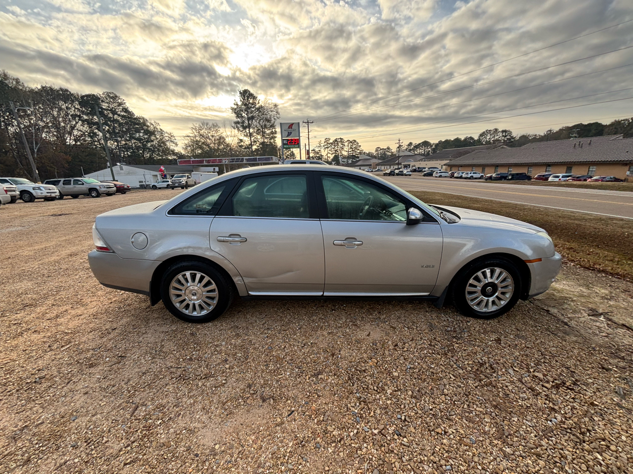 2008 Mercury Sable 4dr Sdn FWD