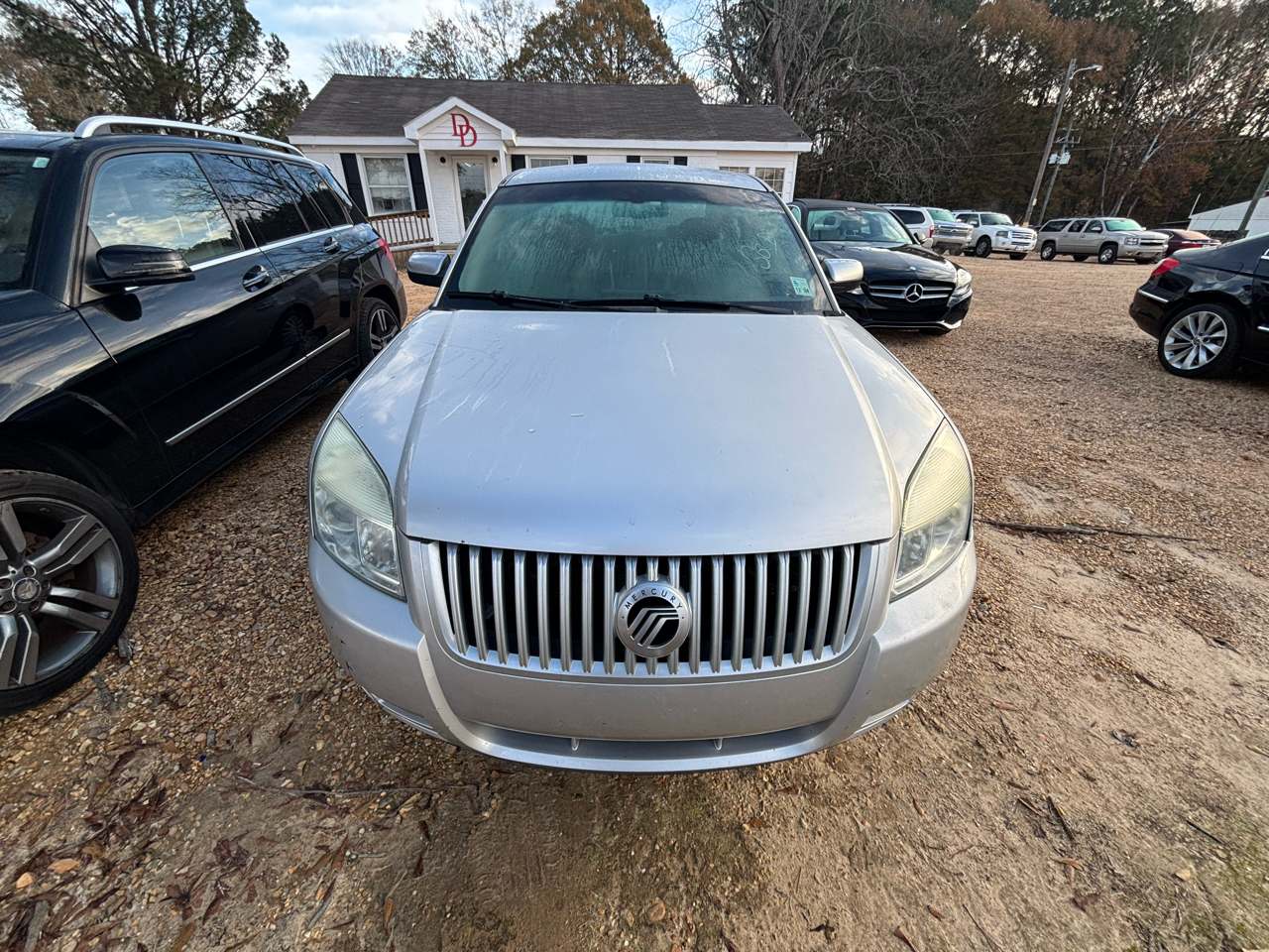 Mercury Sable 4dr Sdn FWD 2008