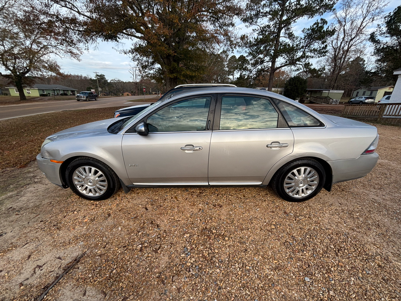 Mercury Sable 4dr Sdn FWD 2008