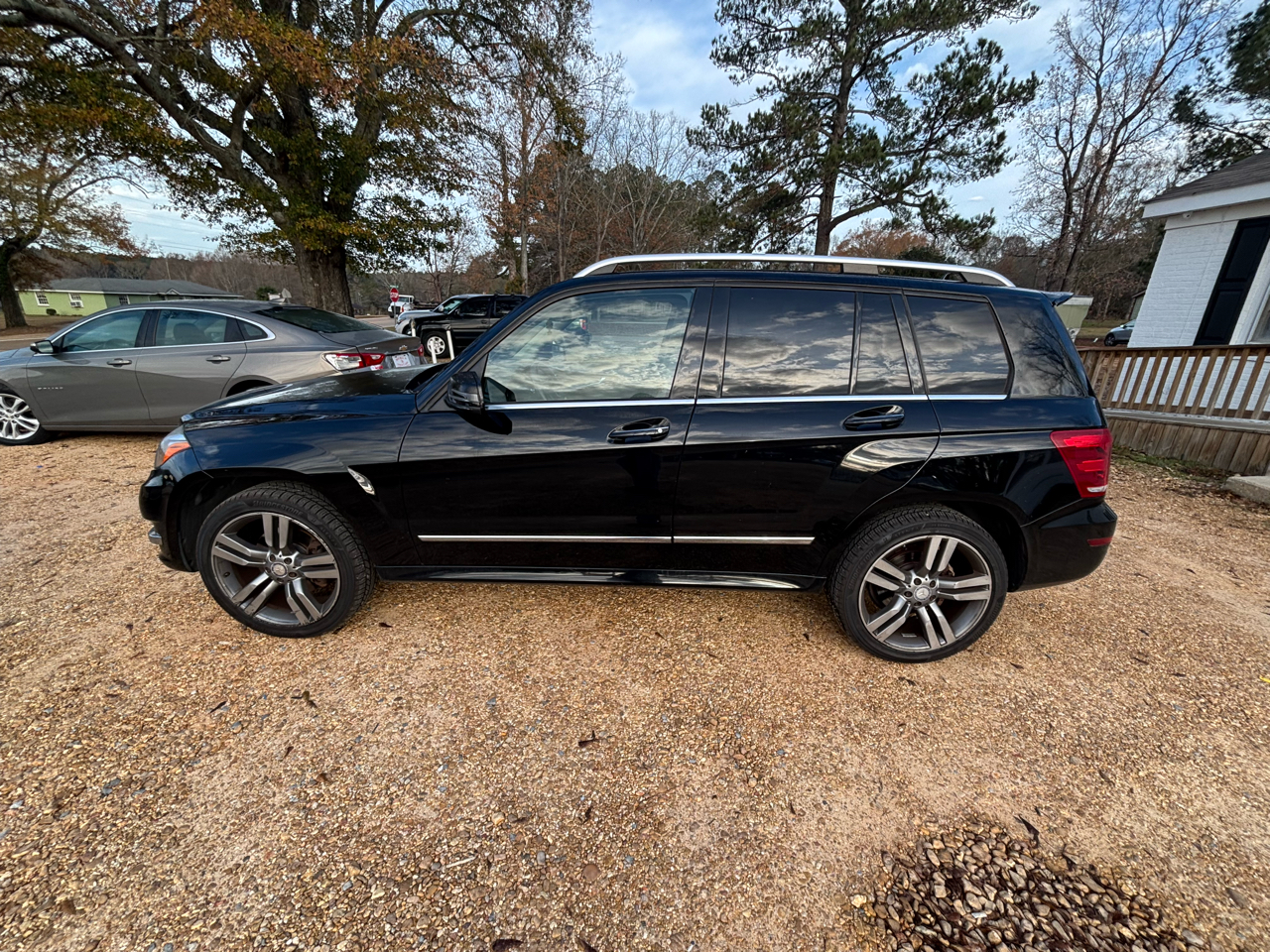 2014 Mercedes-Benz GLK-Class RWD 4dr GLK 350