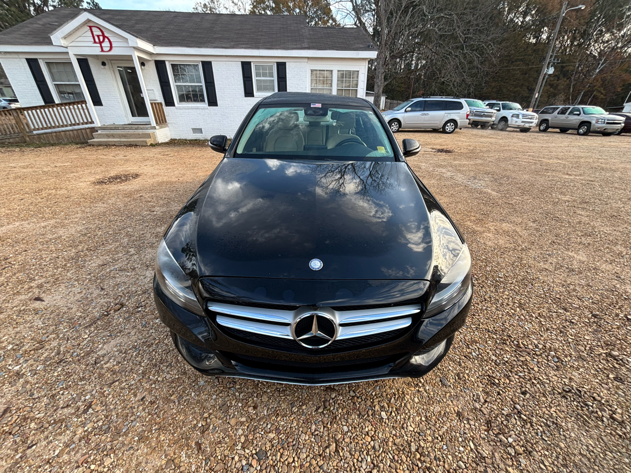 Mercedes-Benz C-Class 4dr Sdn C 300 4MATIC 2016