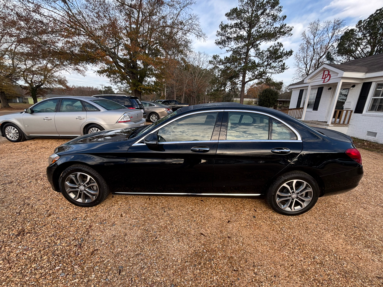 Mercedes-Benz C-Class 4dr Sdn C 300 4MATIC 2016