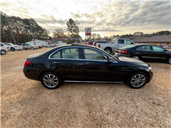 2016 Mercedes-Benz C-Class 