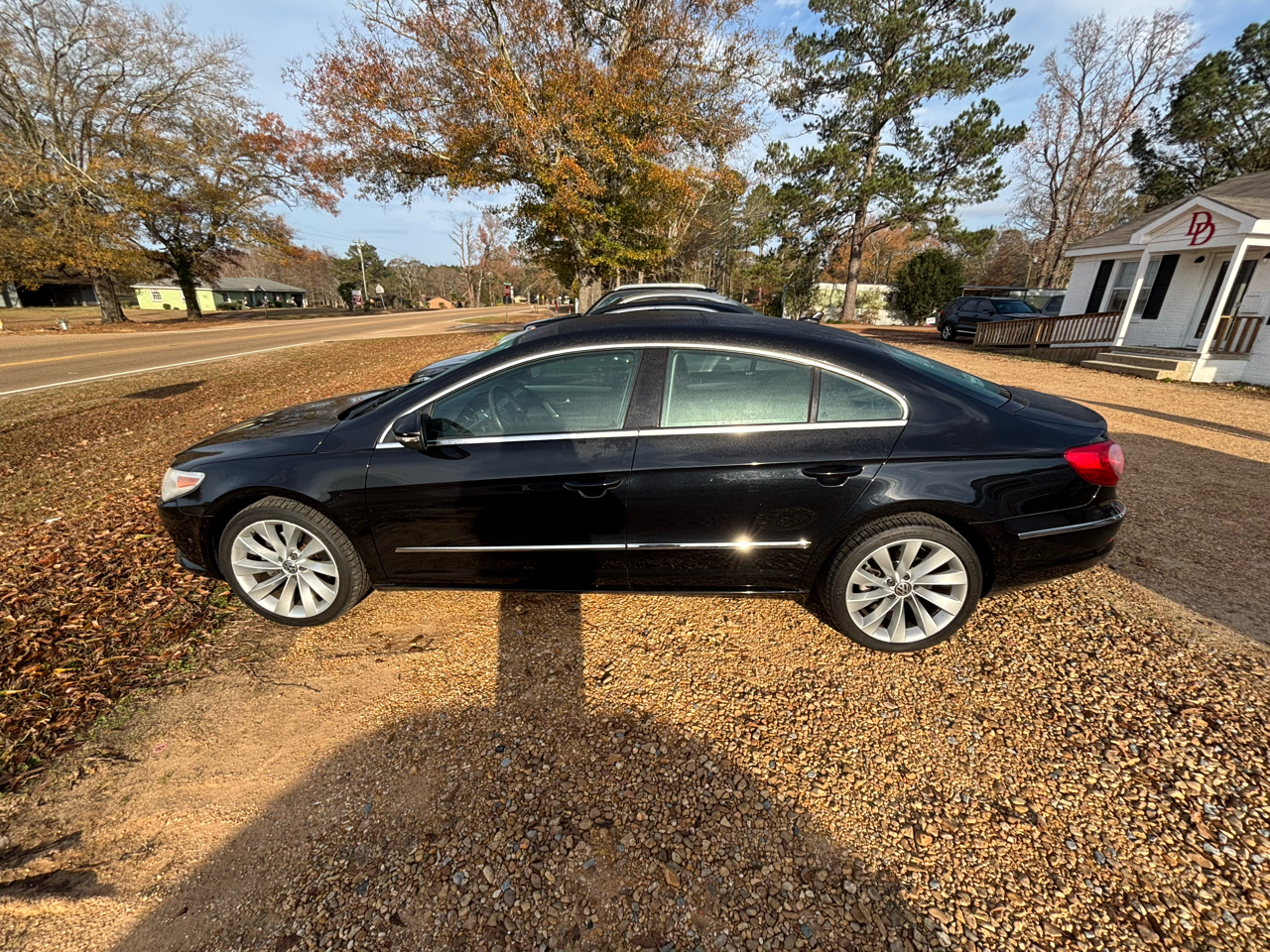 2009 Volkswagen CC 4dr Auto VR6 Sport