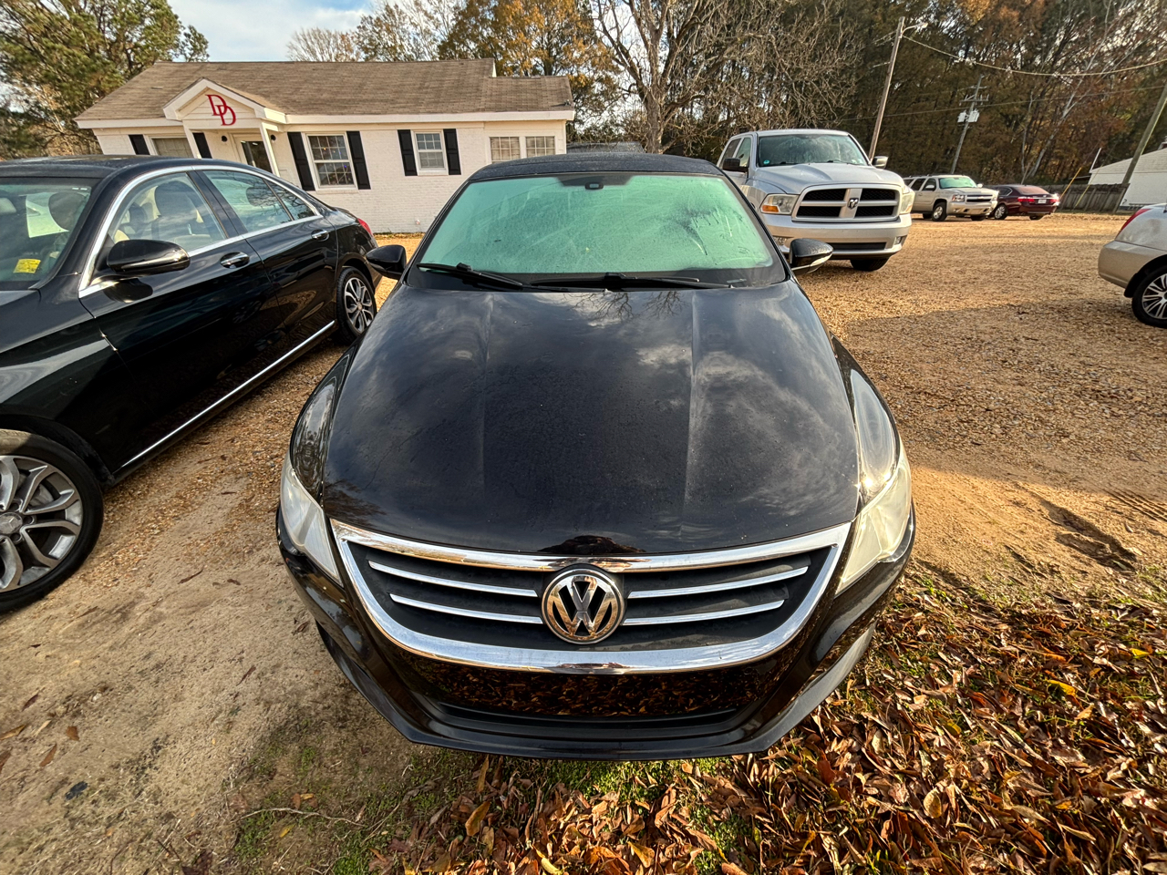 Volkswagen CC 4dr Auto VR6 Sport 2009