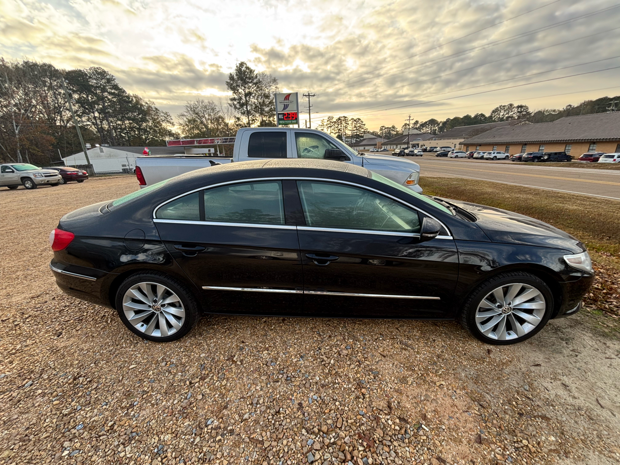 Volkswagen CC 4dr Auto VR6 Sport 2009