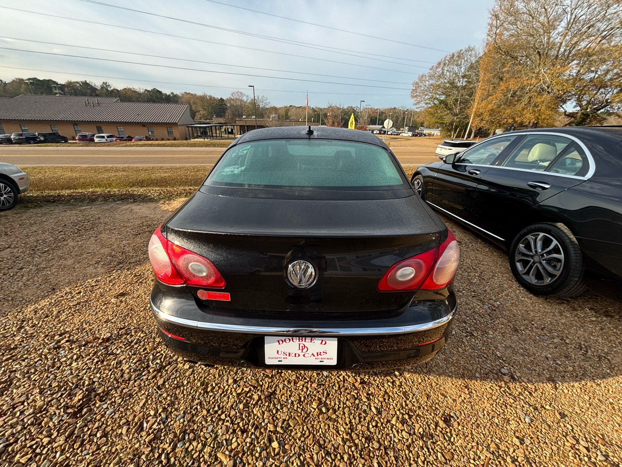 Volkswagen CC 4dr Auto VR6 Sport 2009