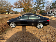 2009 Volkswagen CC 