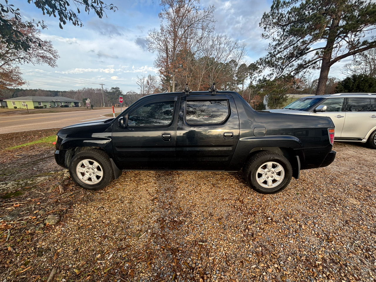 2006 Honda Ridgeline RTS AT