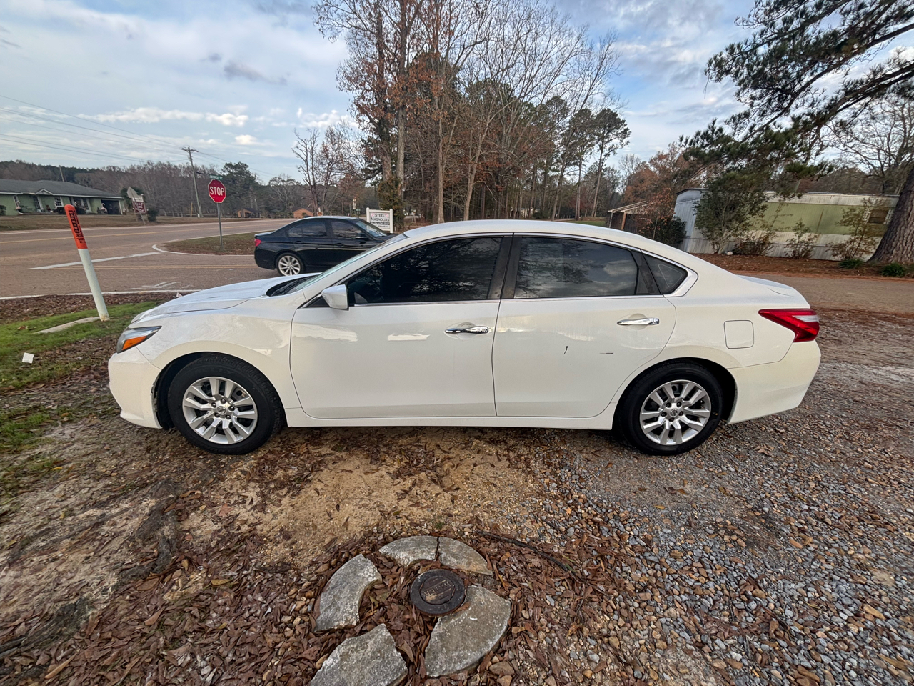 2016 Nissan Altima 4dr Sdn I4 2.5 S