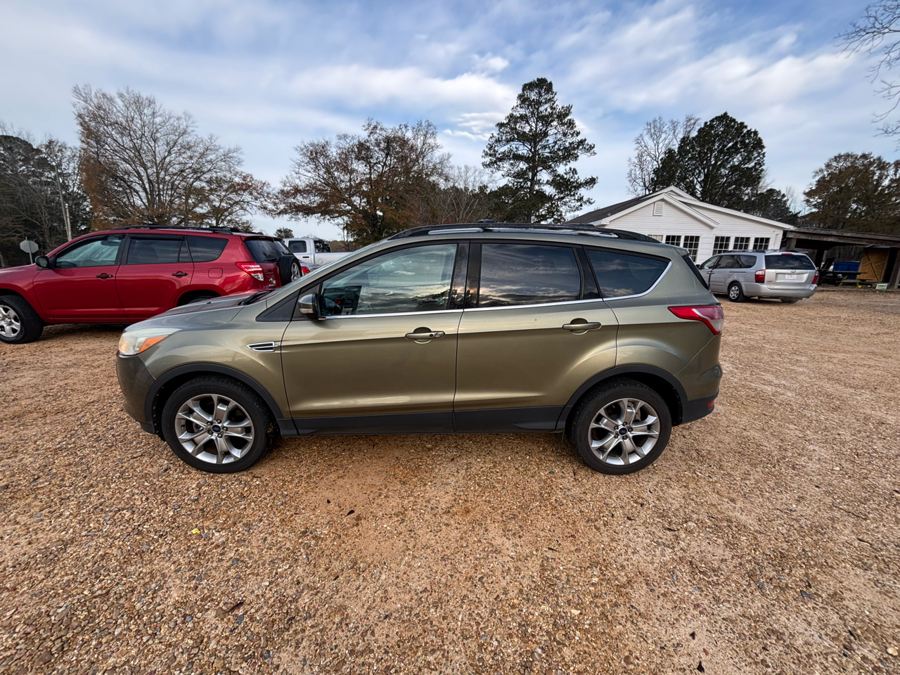 2013 Ford Escape 4WD 4dr SEL