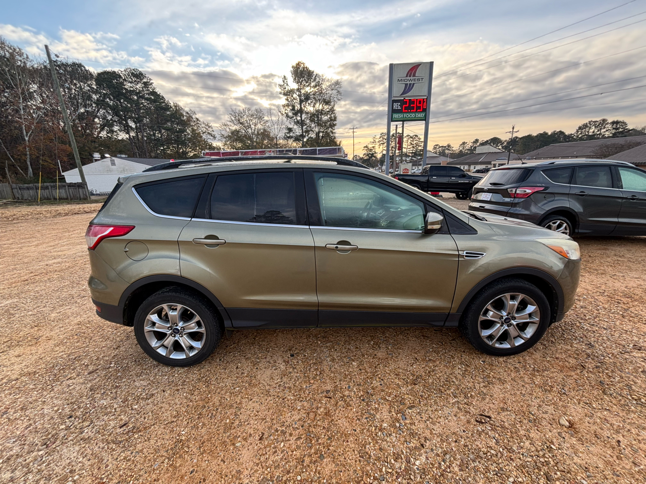 Ford Escape 4WD 4dr SEL 2013