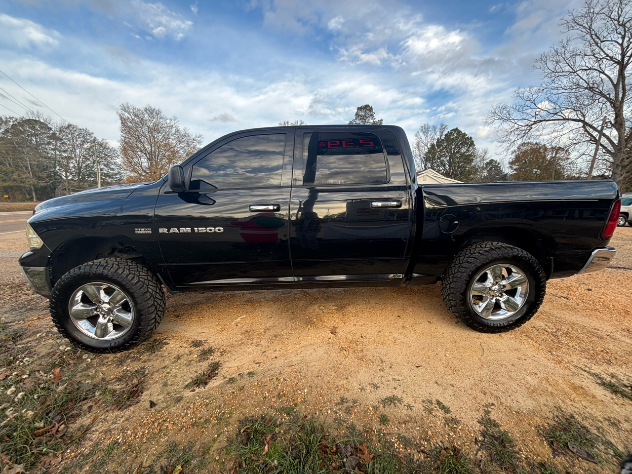 2012 RAM Ram 1500 Pickup's photo
