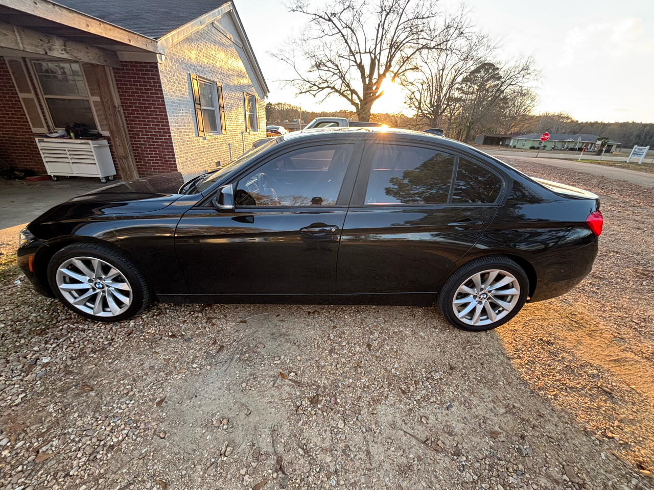 2018 BMW 3 Series 320i xDrive Sedan