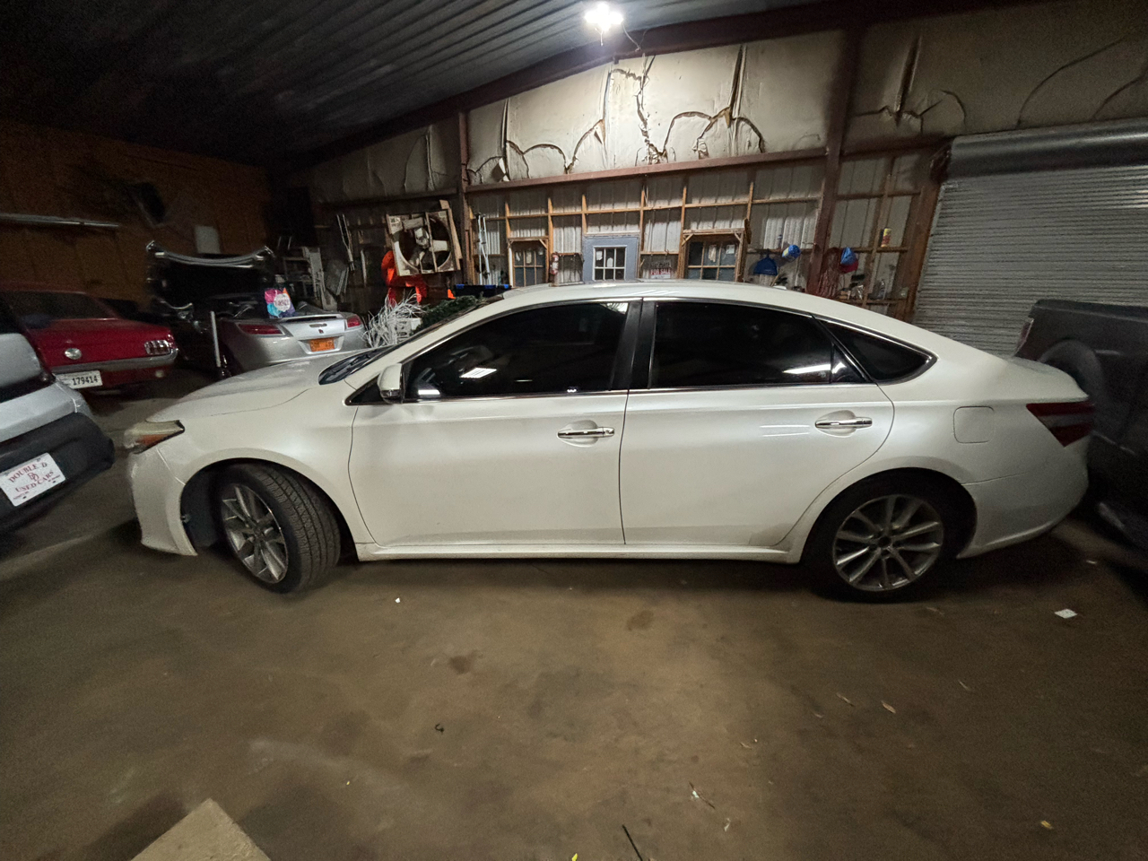 2014 Toyota Avalon 4dr Sdn Limited (Natl)