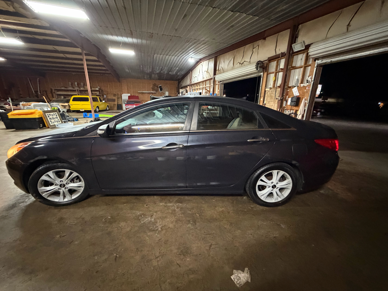 2011 Hyundai Sonata 4dr Sdn 2.4L Auto Ltd