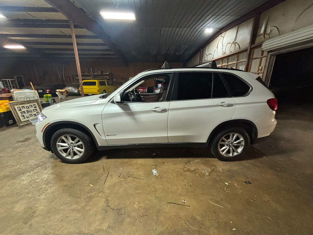 2015 BMW X5 AWD 4dr xDrive35i