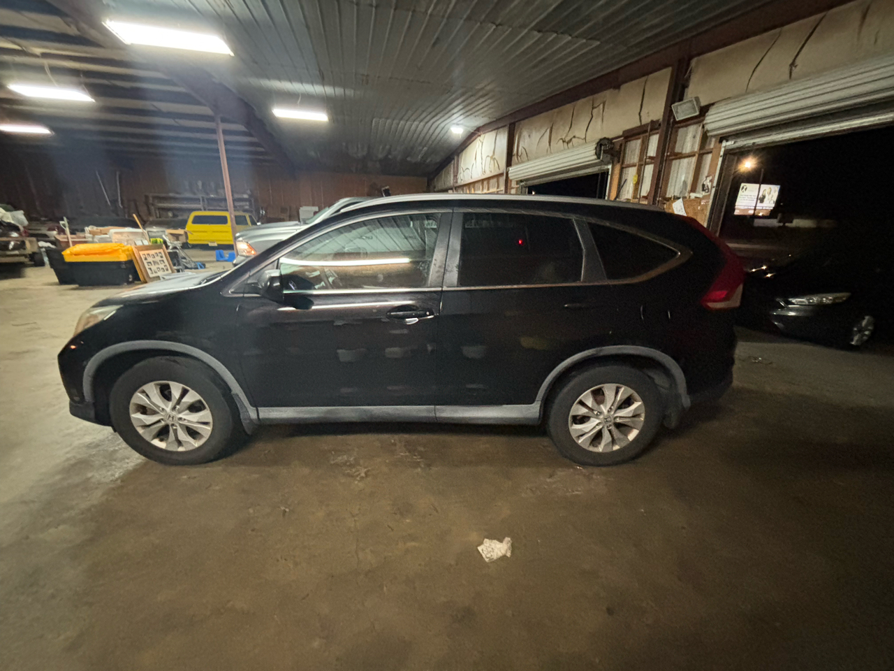 2014 Honda CR-V AWD 5dr EX-L