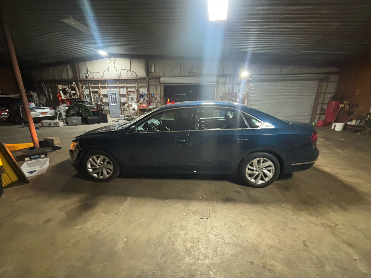 2018 Volkswagen Passat 2.0T SE Auto