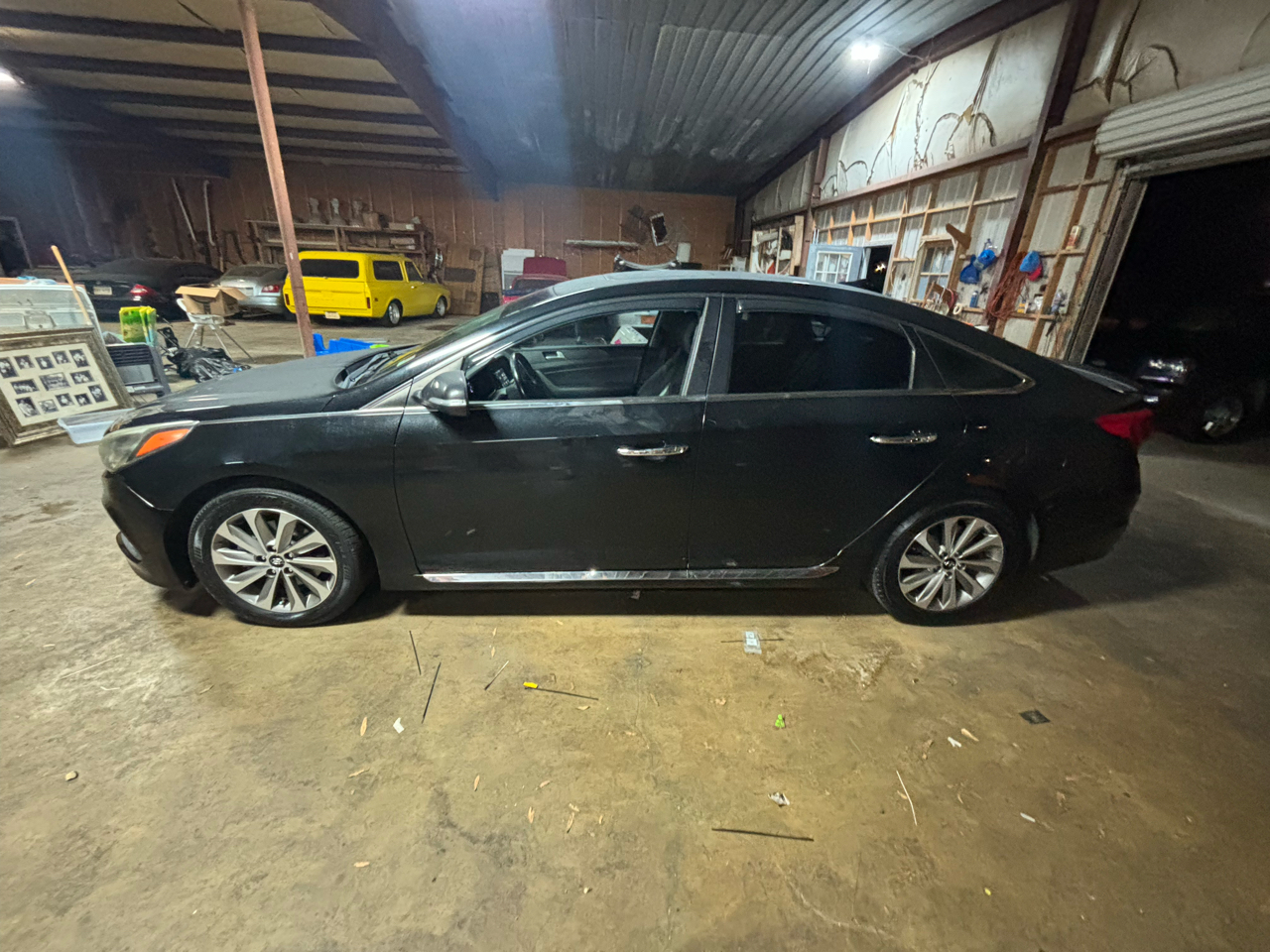 2017 Hyundai Sonata Sport 2.4L