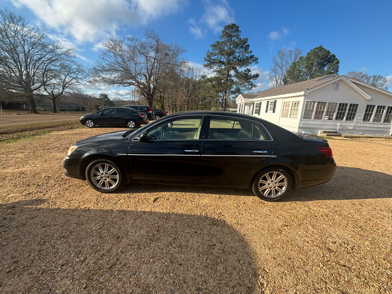 Toyota Avalon 4dr Sdn Touring (Natl) 2008
