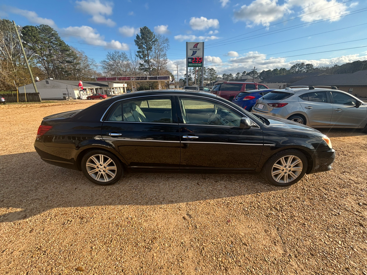 Toyota Avalon 4dr Sdn Touring (Natl) 2008