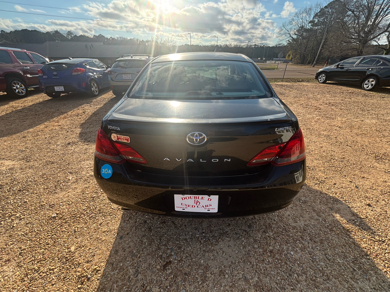 Toyota Avalon 4dr Sdn Touring (Natl) 2008