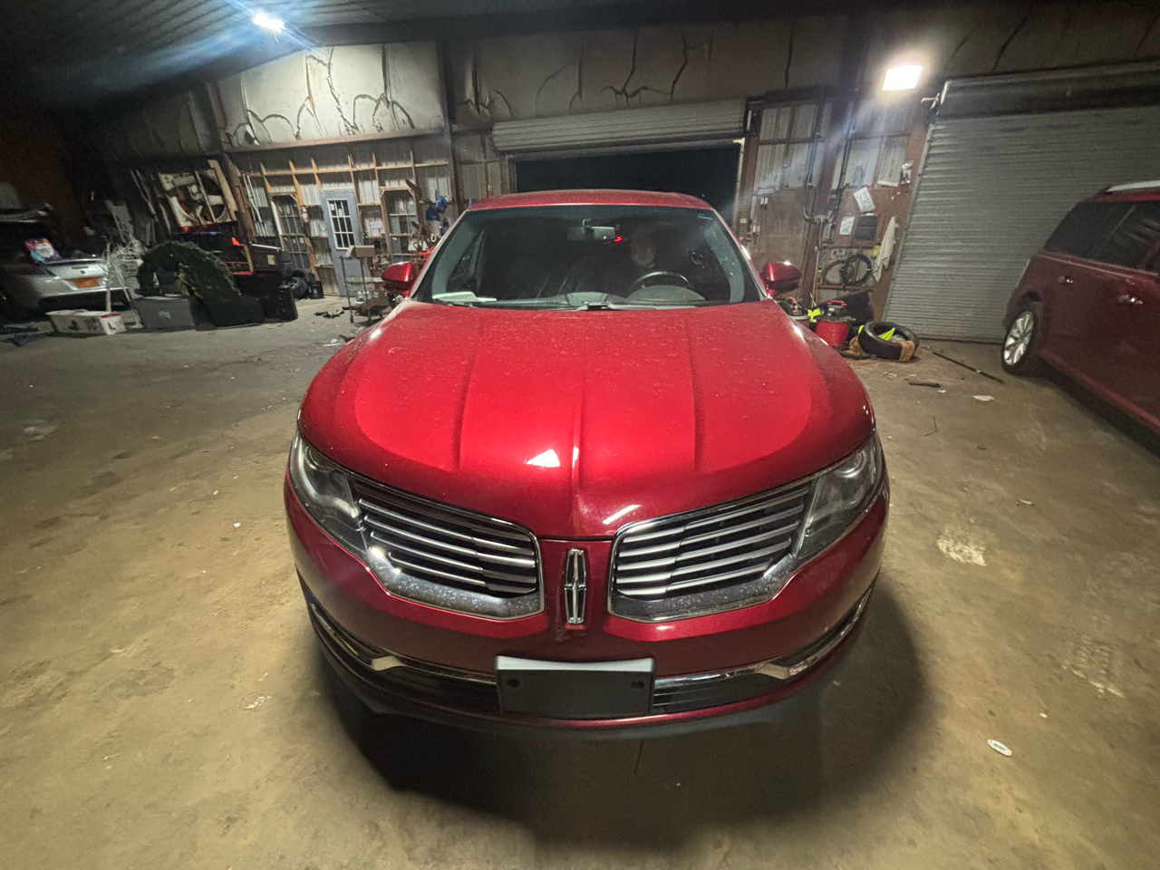 Lincoln MKX FWD 4dr Select 2016