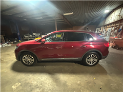 2016 Lincoln MKX 