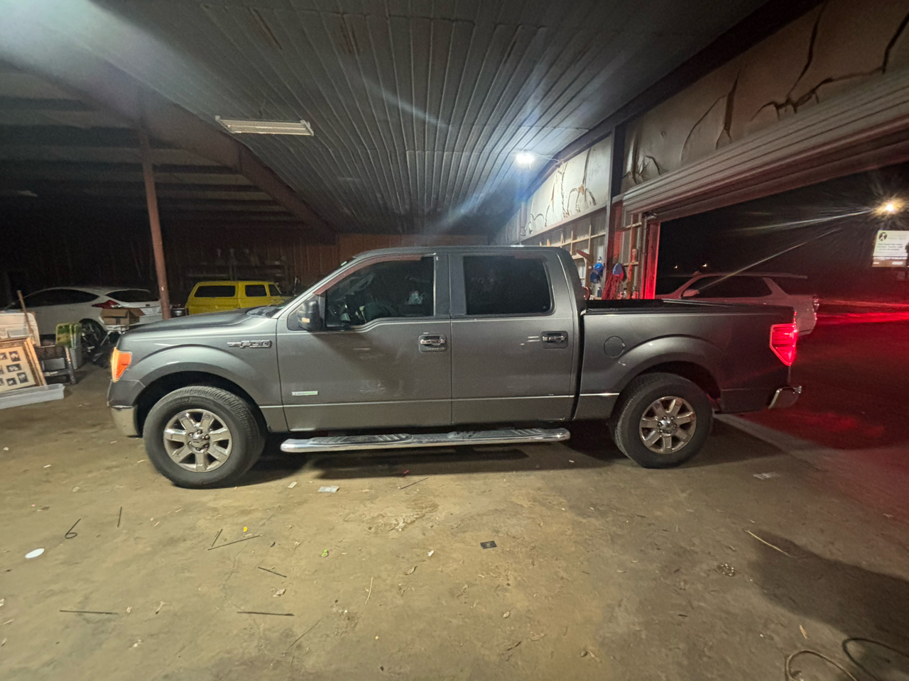 2012 Ford F-150 2WD SuperCrew 145" XL