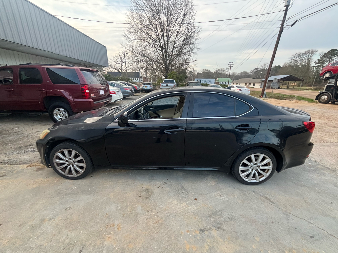 2008 Lexus IS 250 4dr Sport Sdn Auto AWD