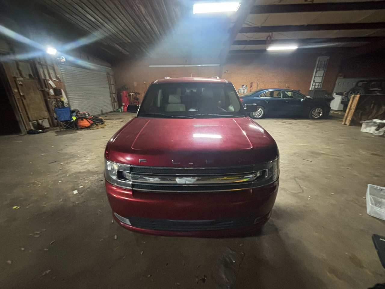 Ford Flex 4dr SEL FWD 2016