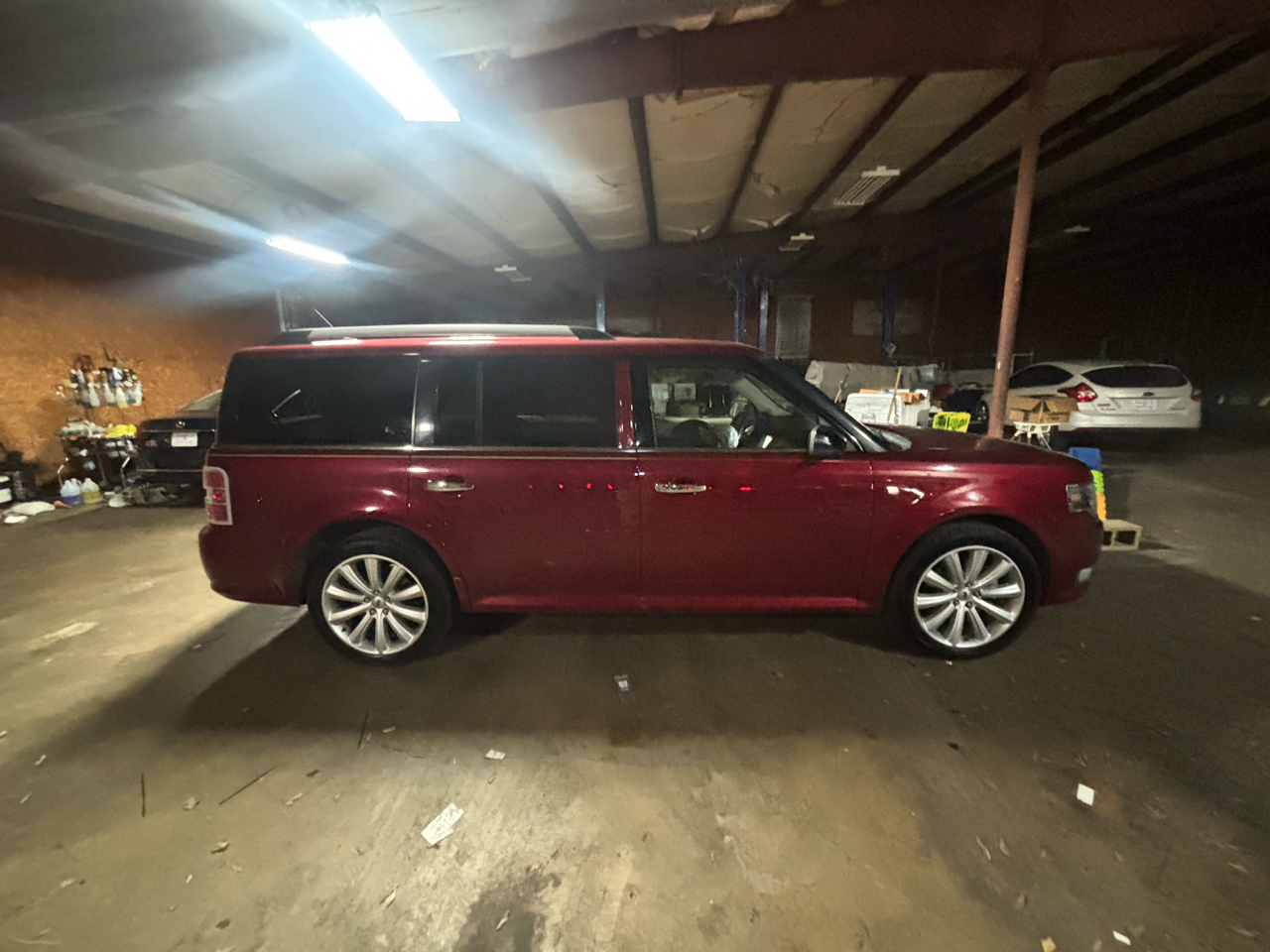 Ford Flex 4dr SEL FWD 2016