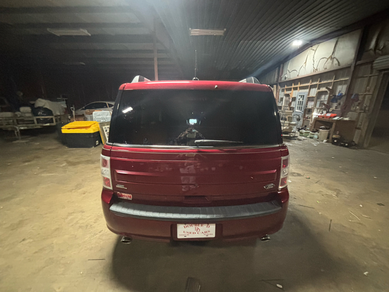 Ford Flex 4dr SEL FWD 2016
