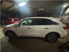 2015 Acura MDX 