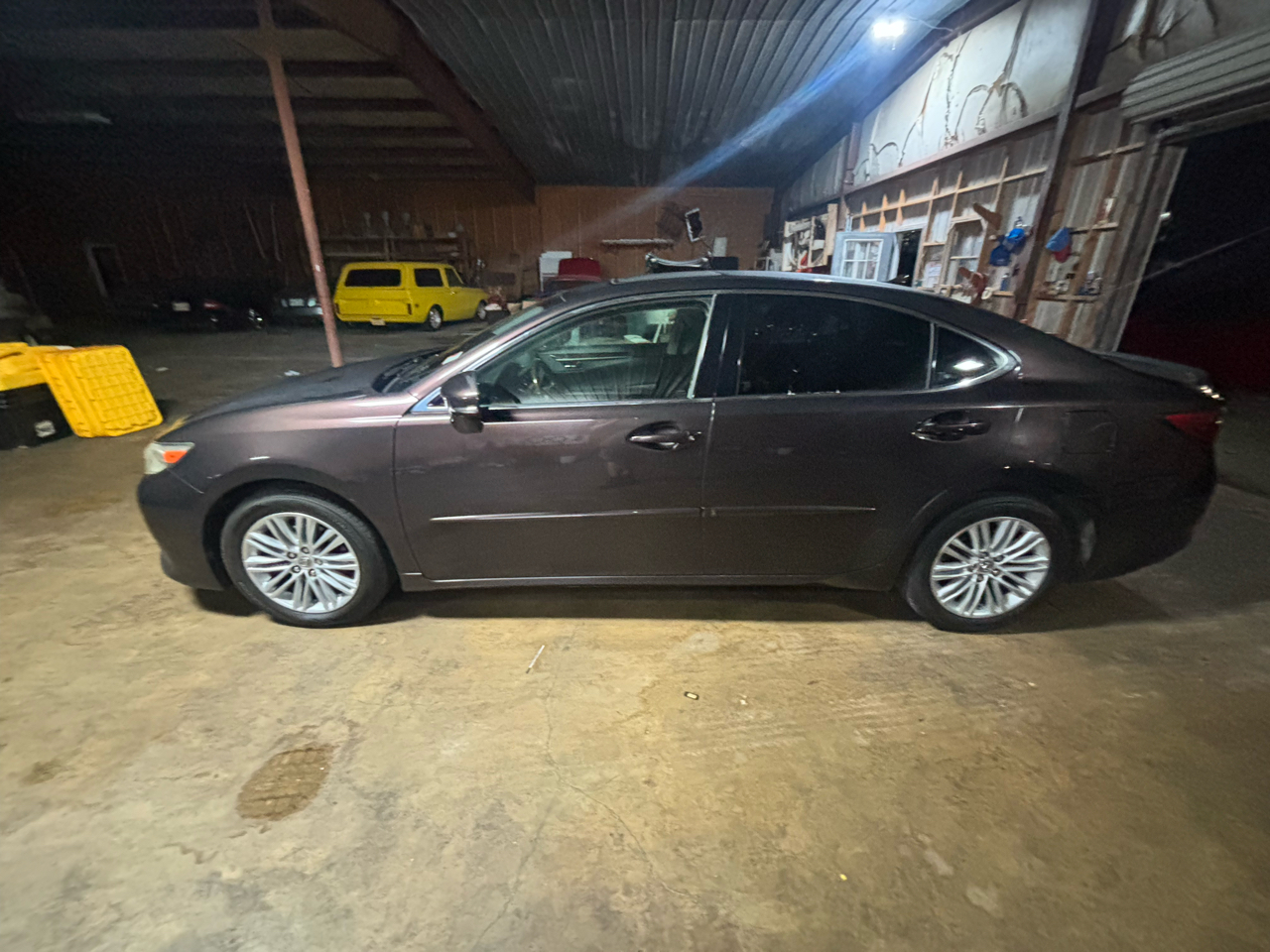 2013 Lexus ES 350 4dr Sdn