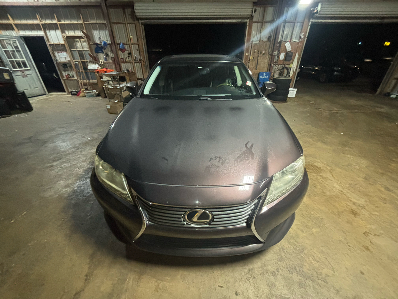 Lexus ES 350 4dr Sdn 2013