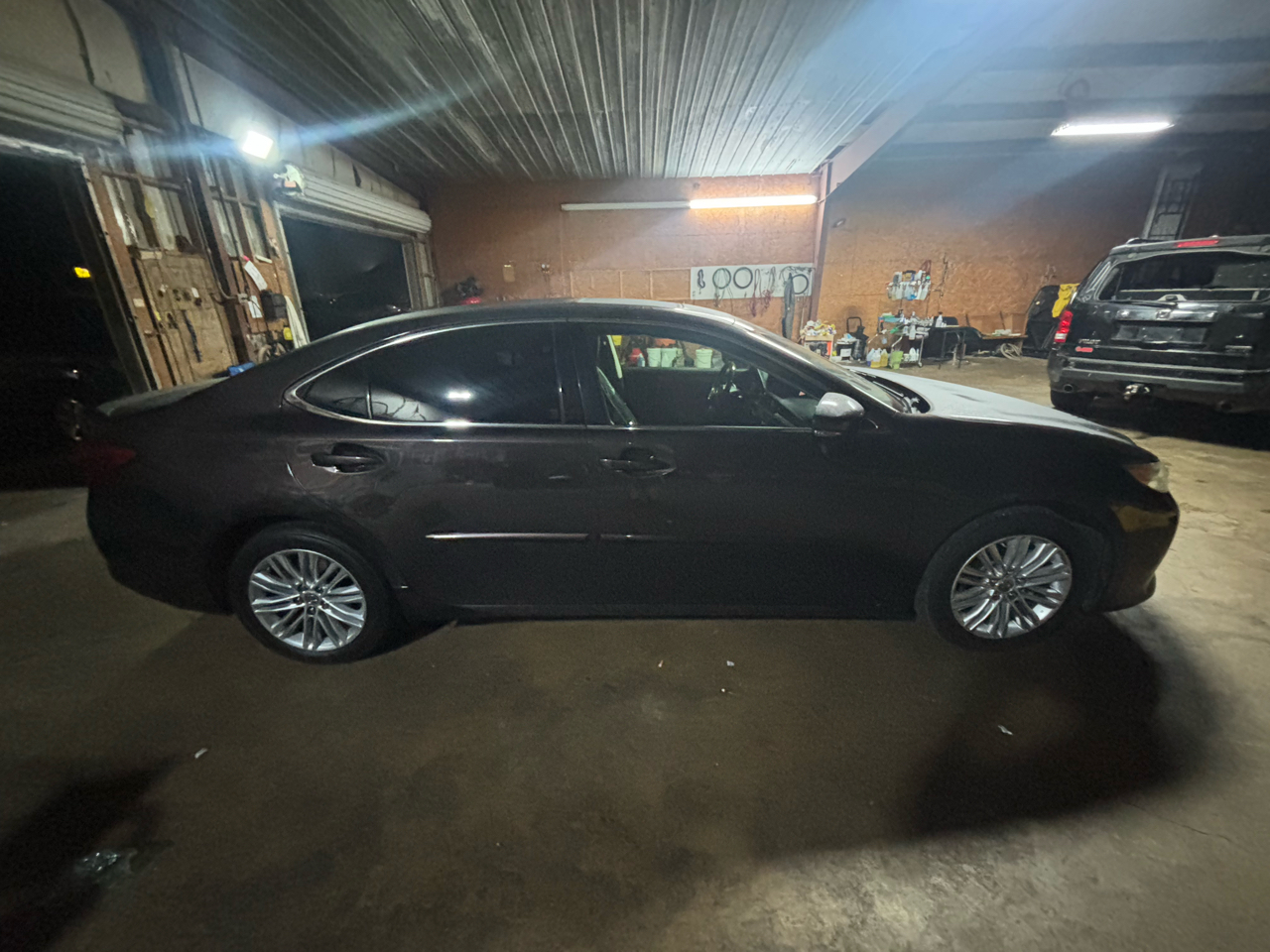 Lexus ES 350 4dr Sdn 2013