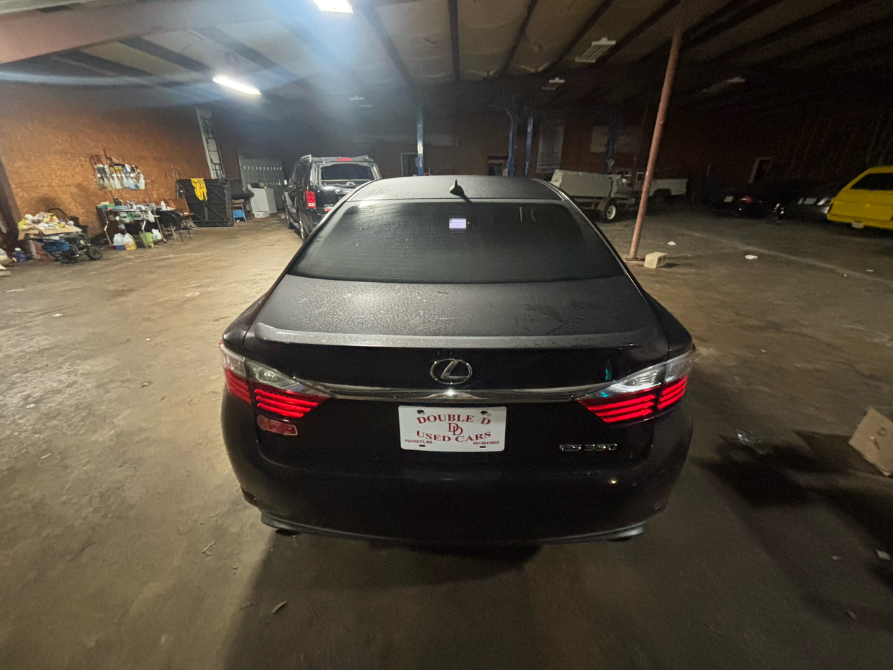 Lexus ES 350 4dr Sdn 2013