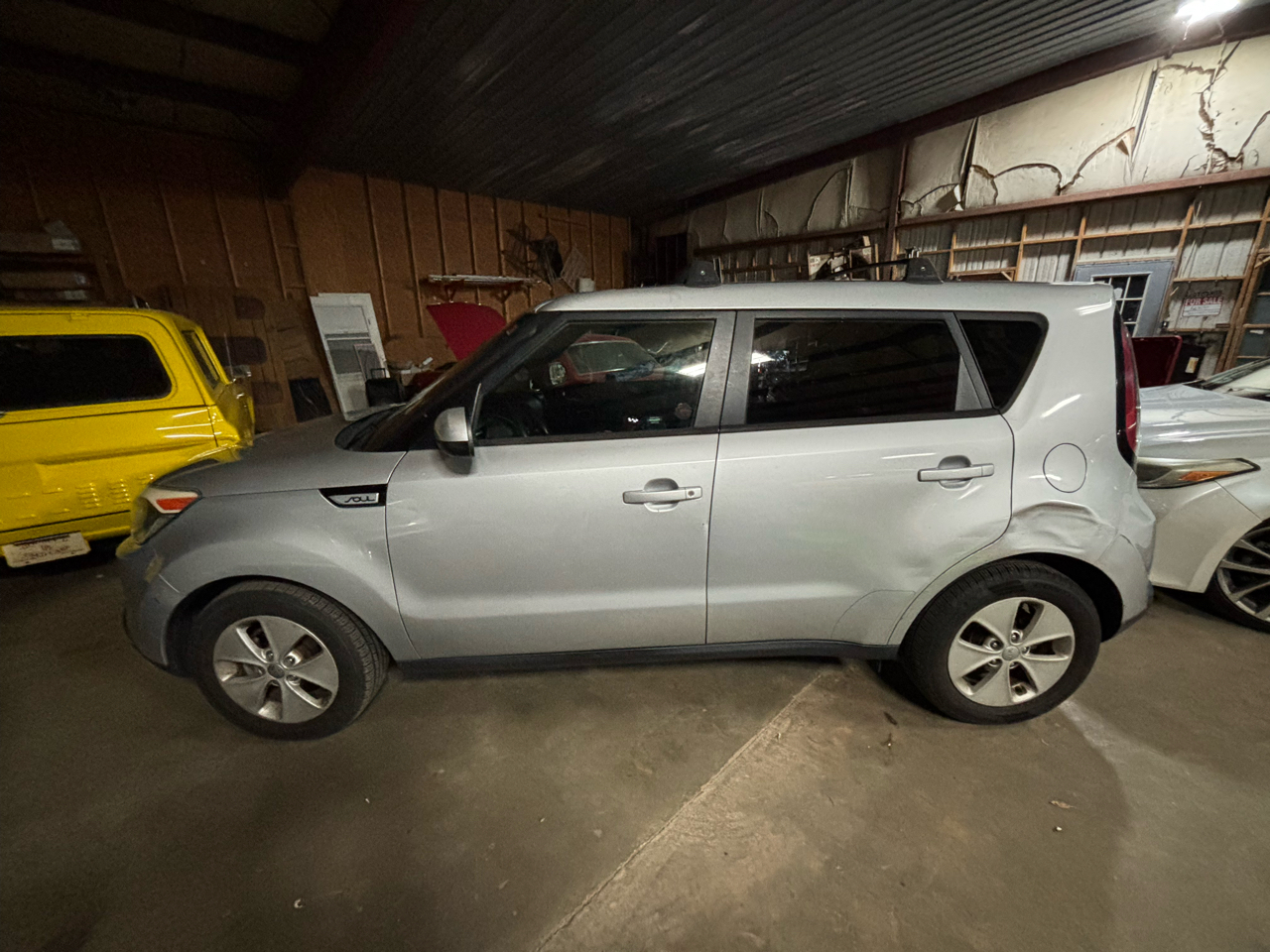 2015 Kia Soul 5dr Wgn Auto Base
