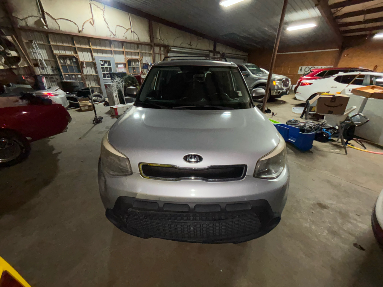 Kia Soul 5dr Wgn Auto Base 2015