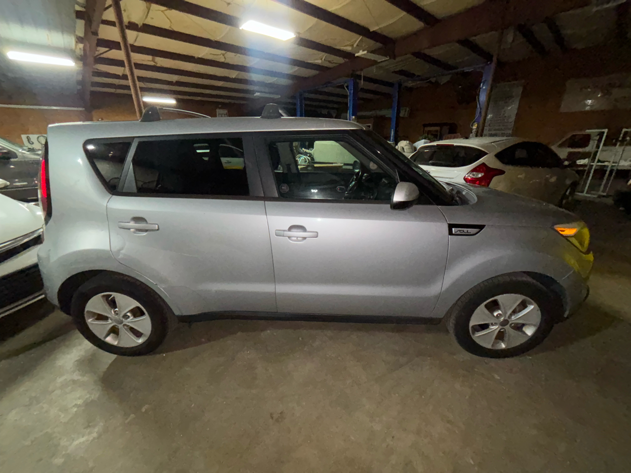 Kia Soul 5dr Wgn Auto Base 2015