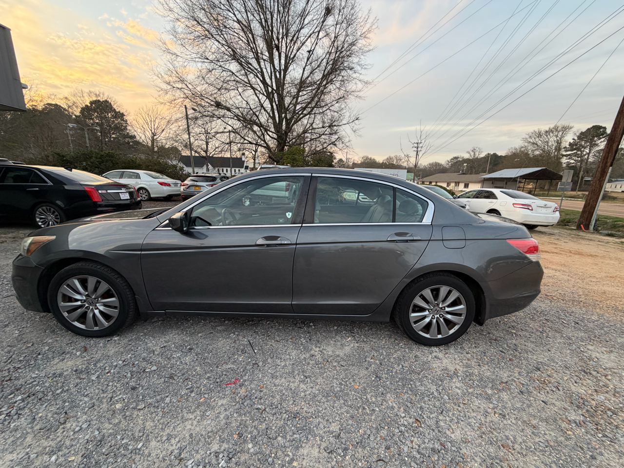 2012 Honda Accord Sdn 4dr I4 Auto EX-L