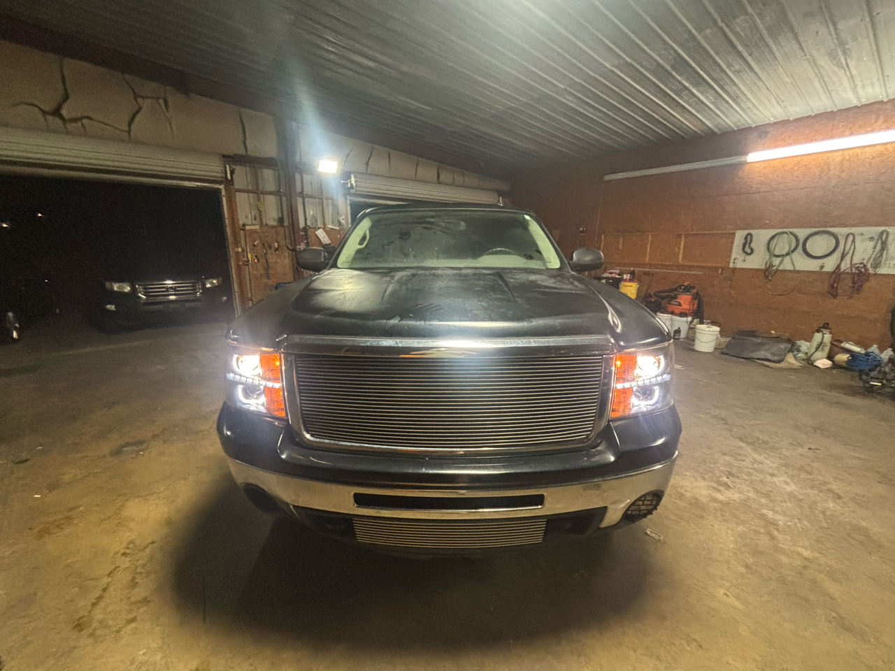 GMC Sierra 1500 2WD Ext Cab 143.5" Work Truck 2009