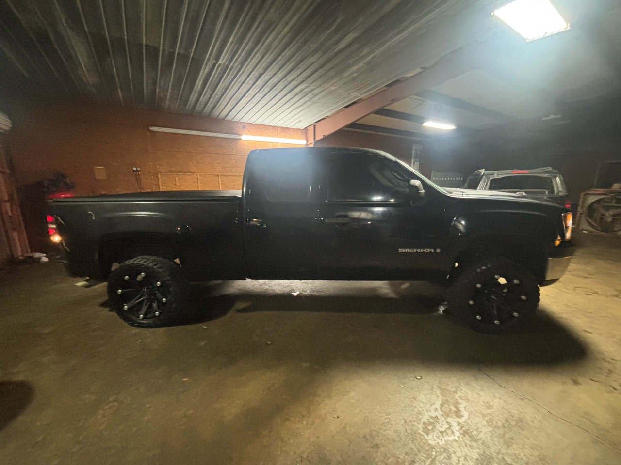 GMC Sierra 1500 2WD Ext Cab 143.5" Work Truck 2009