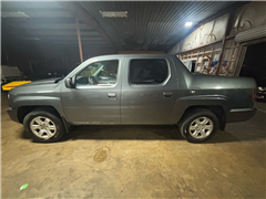 2012 Honda Ridgeline 
