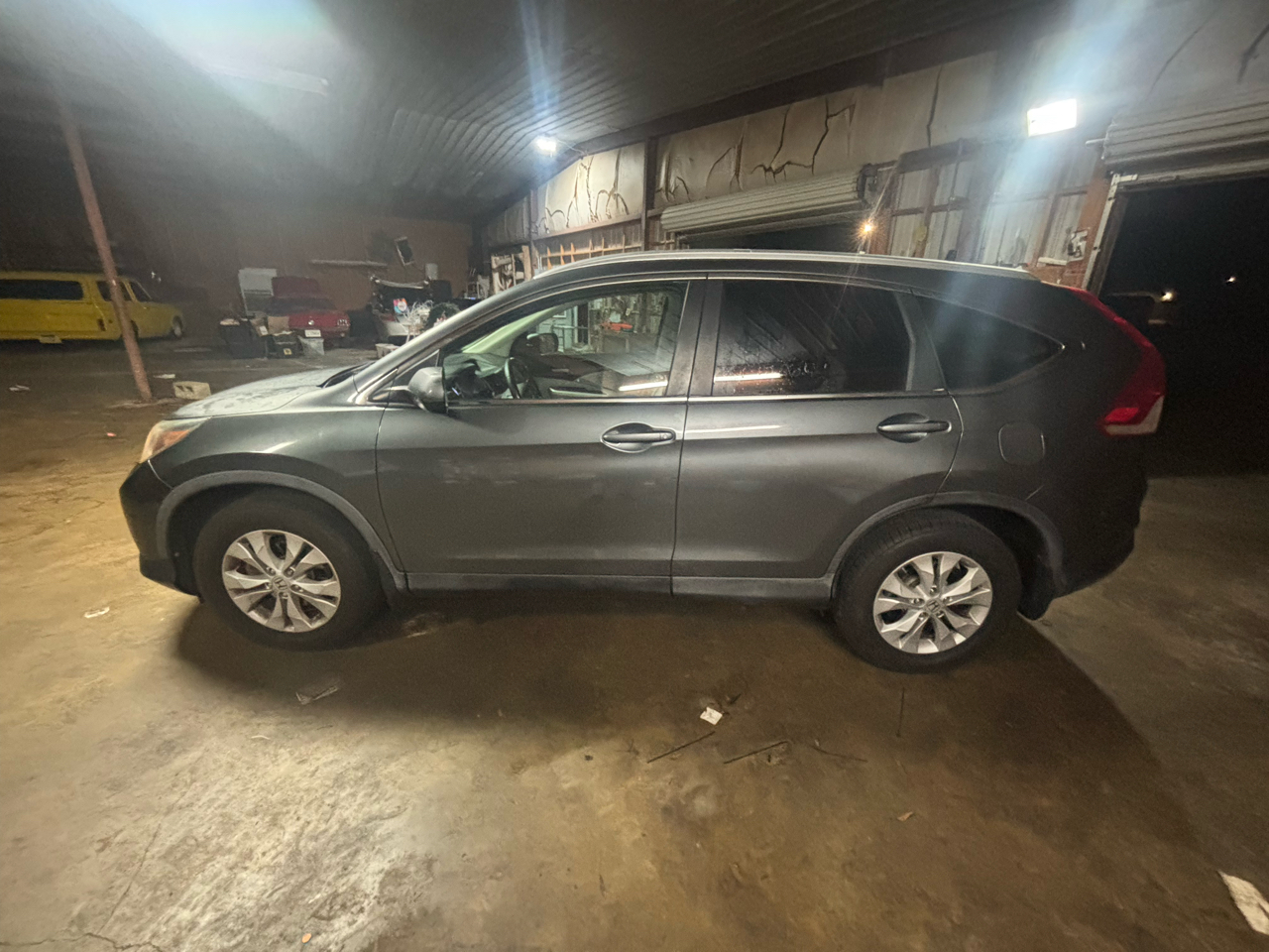 2013 Honda CR-V AWD 5dr EX-L