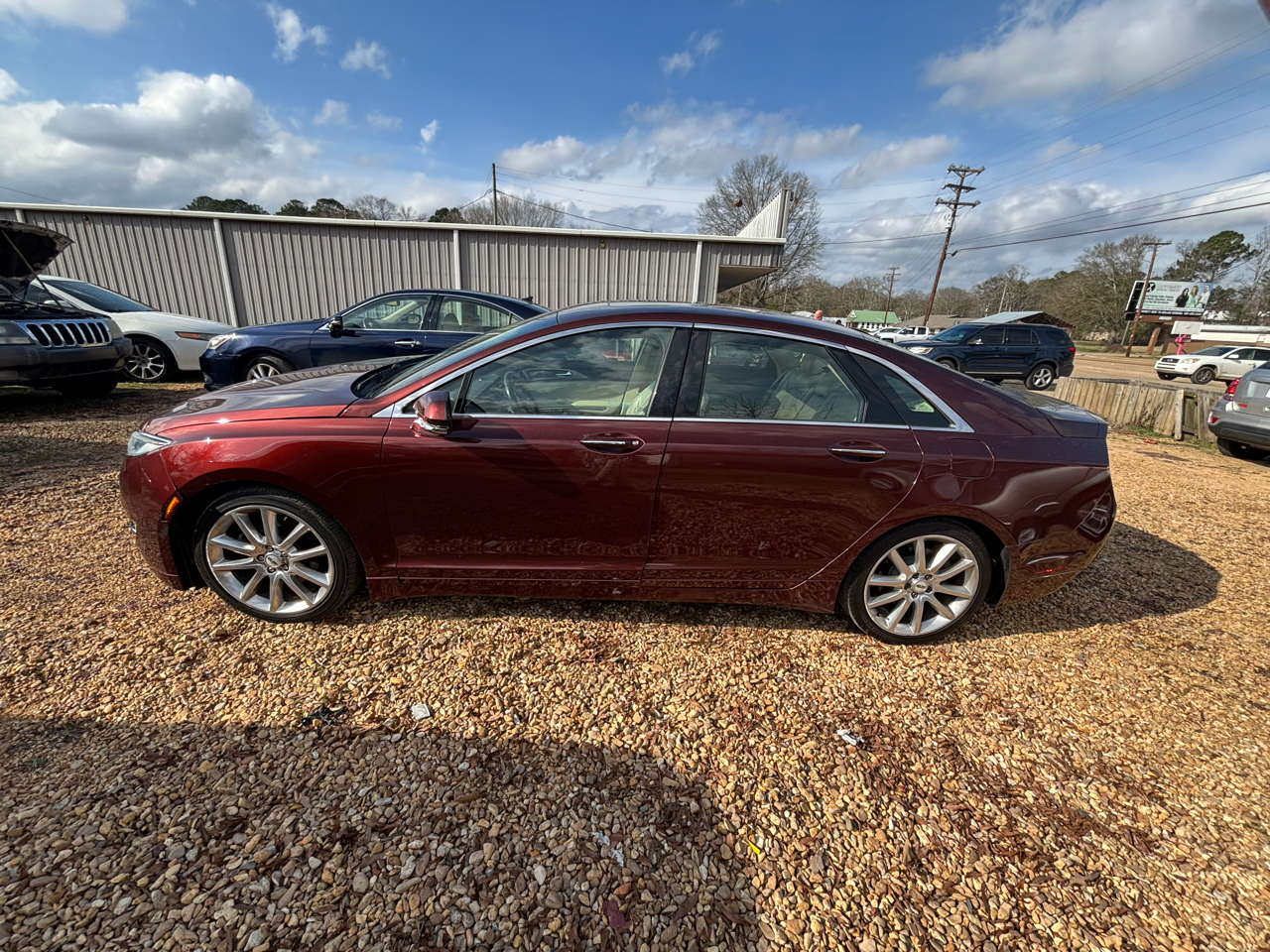 2015 Lincoln MKZ 4dr Sdn FWD