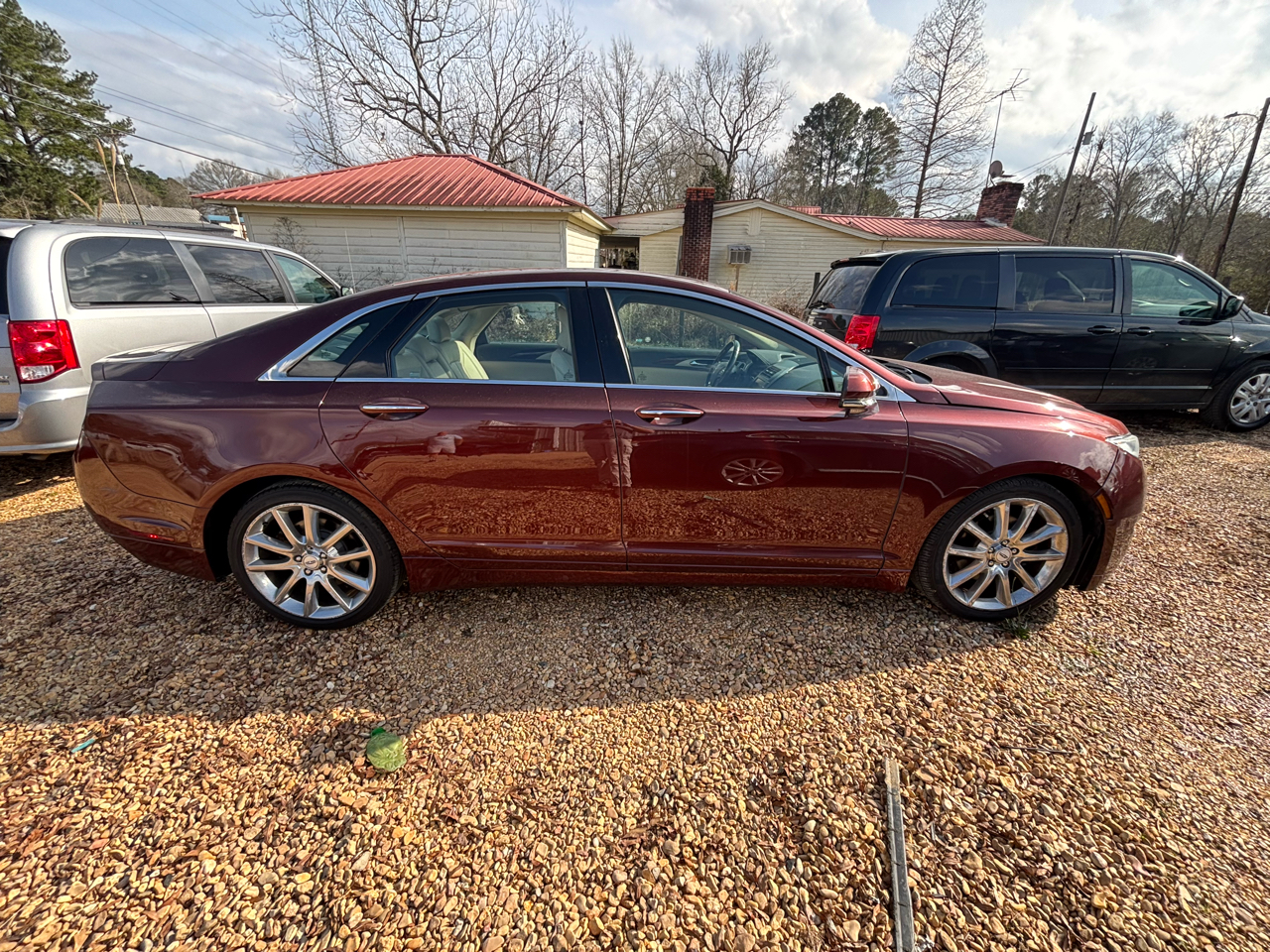 Lincoln MKZ 4dr Sdn FWD 2015
