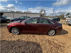 2015 Lincoln MKZ 